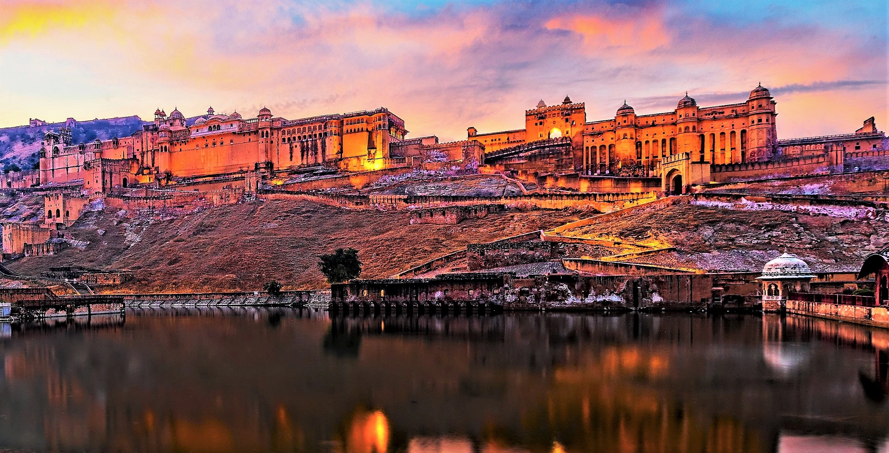 Amer Fort Jaipur